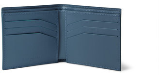 Balenciaga Studded Leather Billfold Wallet