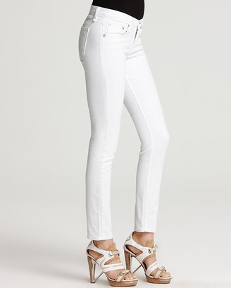 Rag and Bone 3856 rag  &  bone/JEAN Skinny Jeans - Bright White