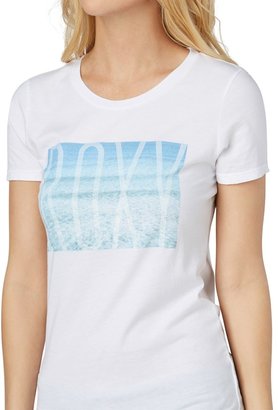 Roxy Rolling Tide SC T-shirt