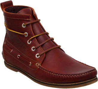 Hudson Mesquite casual boots