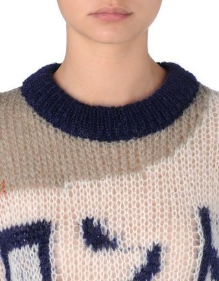 McQ Long sleeve sweater