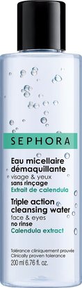 SEPHORA COLLECTION Triple Action Cleansing Water