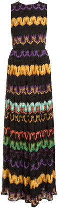 Missoni Greek Knit Sl Gown #21