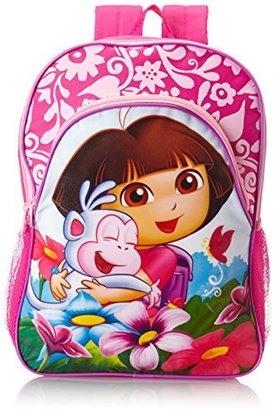 Nickelodeon Little Girls? Dora Backpack