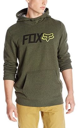 Fox Men's Warmup Pullover Fleece