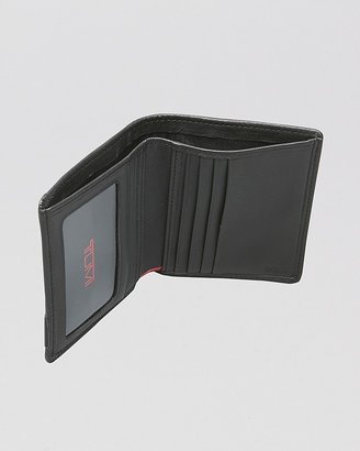 Tumi Alpha Ballistic Nylon Slimfold ID Wallet