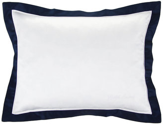 Ralph Lauren Home Langdon Navy Cushion Cover - 30x40cm
