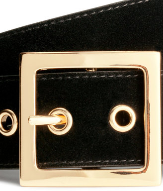 H&M Waist Belt - Black