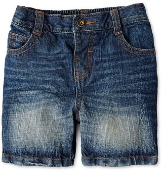 Joe Fresh Fashion Jean Shorts - Boys 3m-24m