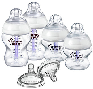 Tommee Tippee Closer to Nature Advanced Comfort Starter Kit.