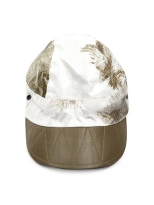 CHRISTOPHER RAEBURN Re-made winter cap