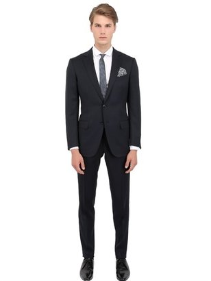 Ermenegildo Zegna Cool Wool Slim Fit "Milano" Suit