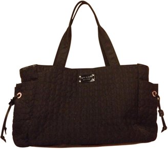 Kate Spade Black Synthetic Handbag