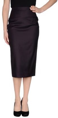DSquared 1090 Dsquared2 3/4 Length Skirts