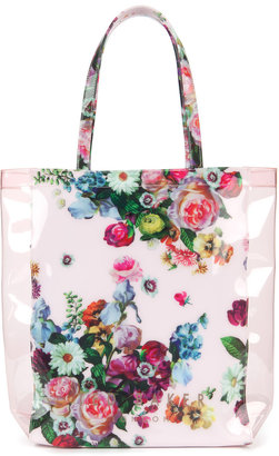 Ted Baker TAINCON Floral printed shopper