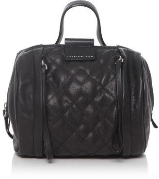 Marc by Marc Jacobs Quilted Barrel 18 Bag