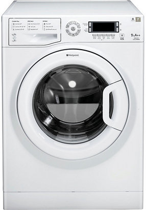 Hotpoint Ultima WMUD942P(UK) Washing Machine - Del/Recycle