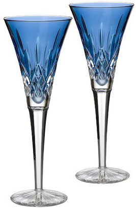 Waterford Lismore Flute Glass (Set of 2)