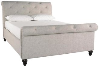 Berkeley Fabric Bed Frame With Optional Next Day Delivery