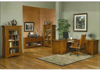 AYCA Furniture Bungalow 65" Bookcase