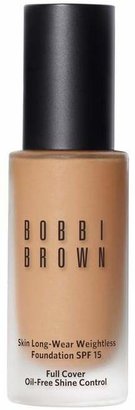 Bobbi Brown Skin Long-Wear Weightless Liquid Foundation Spf 15