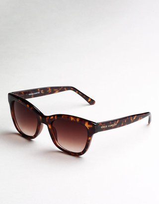 Vince Camuto Tortoise Cat-Eye Sunglasses