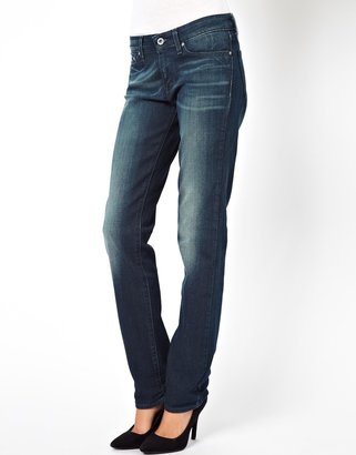 Levi's Levis Demi Curve Straight Jeans