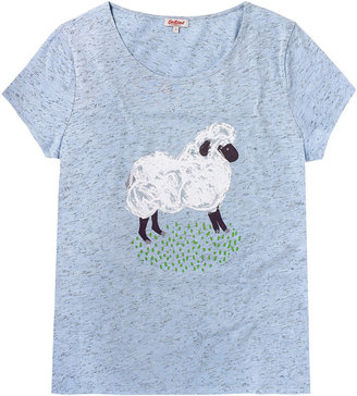 Cath Kidston Sheep Placement T-Shirt