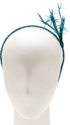 Gigi Burris Furor Feather Headband