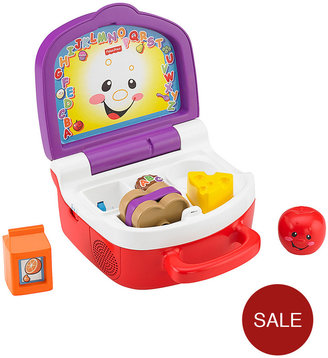 Baby Essentials Laugh & Learn Sort 'n' Learn Lunchbox