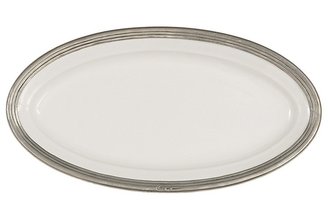 Arte Italica Tuscan" Medium Oval Platter