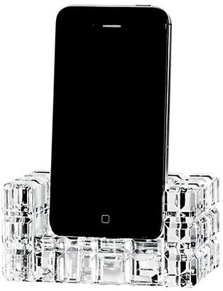 Waterford London Crystal Smartphone Docking Station