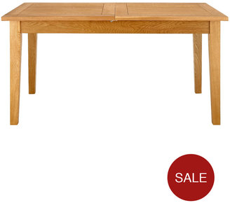 Balmoral Large Solid Extending Dining Table