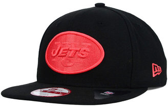 New Era New York Jets Original Fit 9FIFTY Snapback Cap