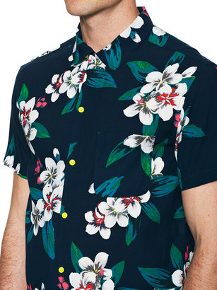 Marc by Marc Jacobs Dempsey Floral Shirt