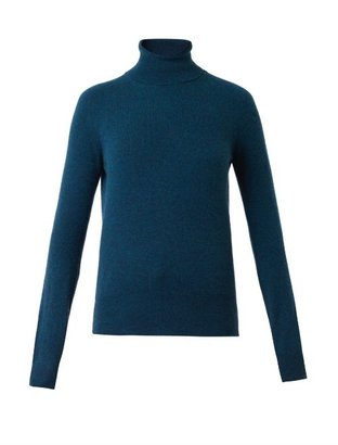 MAISON MARGIELA Roll-neck cashmere sweater