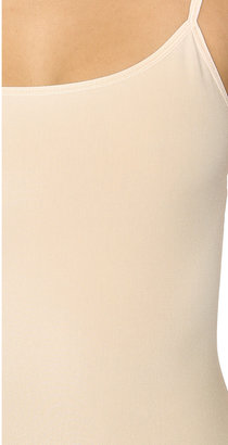 Nearly Nude Thinvisible Smoothing Cotton Camisole