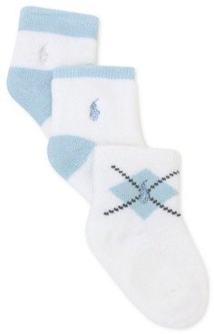 infant argyle socks