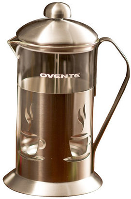 Ovente Stainless Steel French Press Coffee Maker