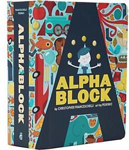 Abrams Books Alphablock