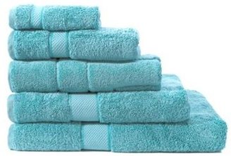 Sheridan Bright turquoise 'Luxury Egyptian' towels