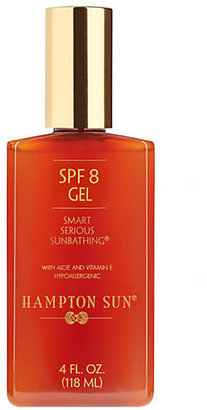 Hampton Sun Sun Tanning Gel SPF 8/4 oz.