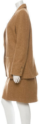 Hermes Skirt Suit