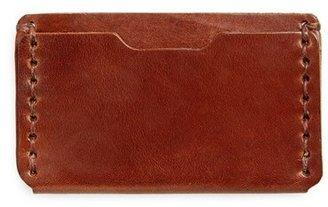 Billykirk Leather Card Case