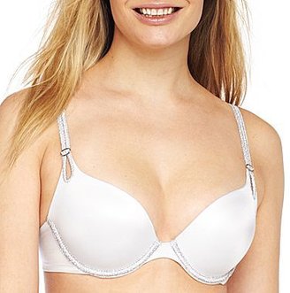 Lily of France Extreme Underwire Convertible Pushup Bra