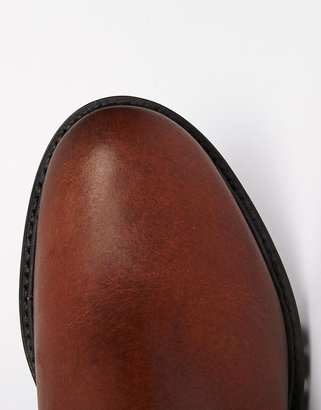 Gardenia Leather Boots