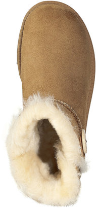 UGG Suede Bailey Button Boots