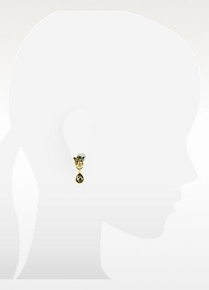 N2 Princess Leopoldine Panther Earrings