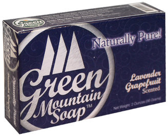 Green Mountain Soap Lavender Grapefruit Wash Soap