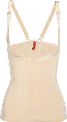 Spanx Slimplicity Open-Bust stretch camisole